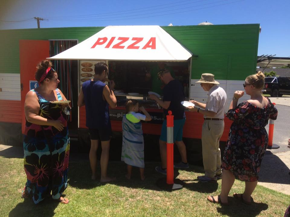 Mobile Pizza Catering Perth